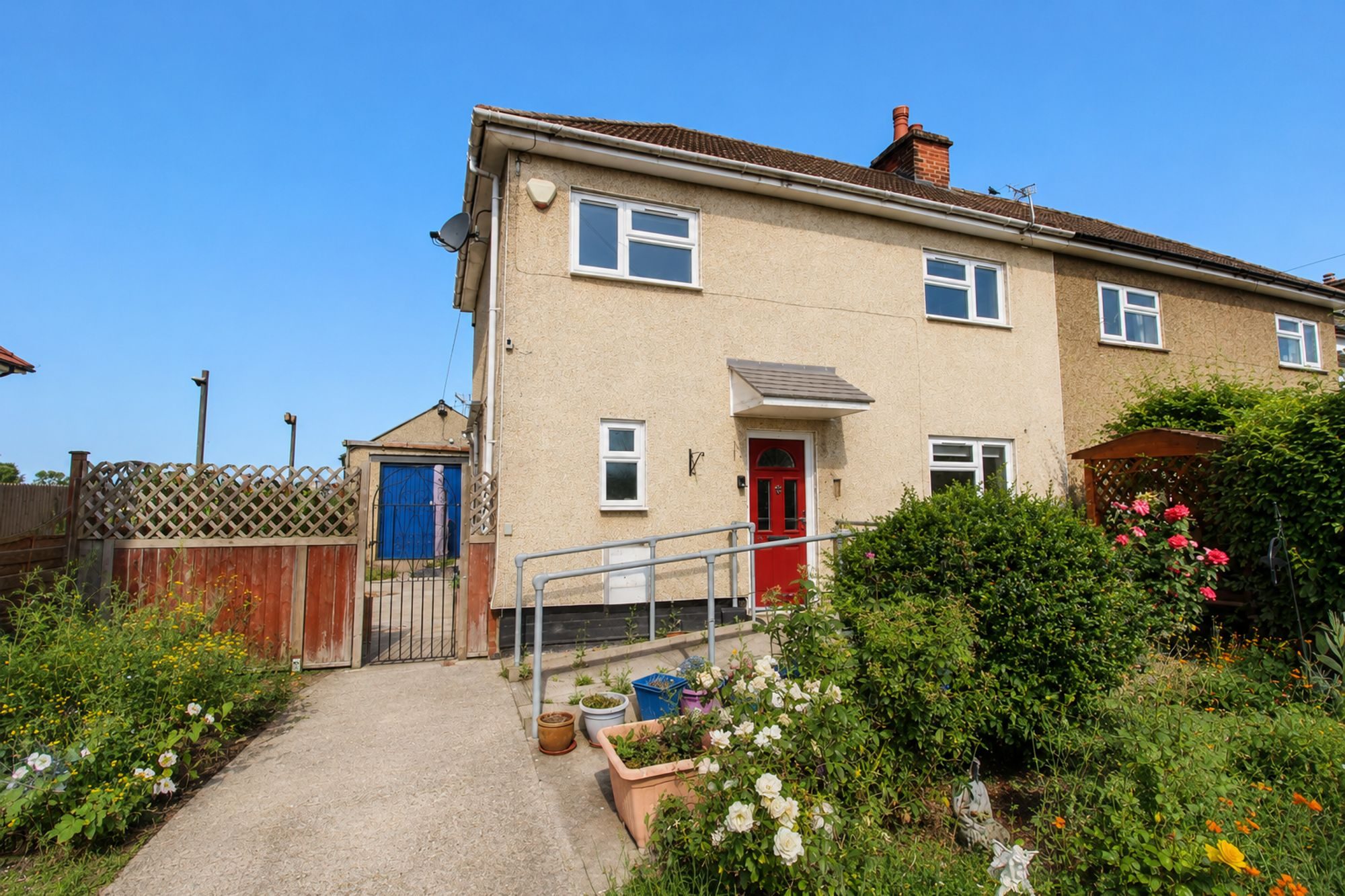 Semi-Detached