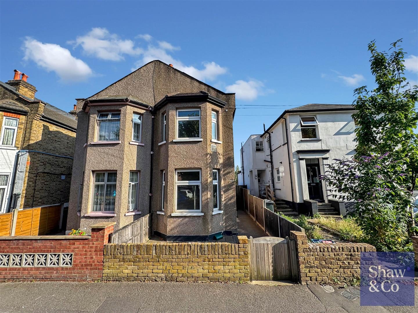 Semi-Detached