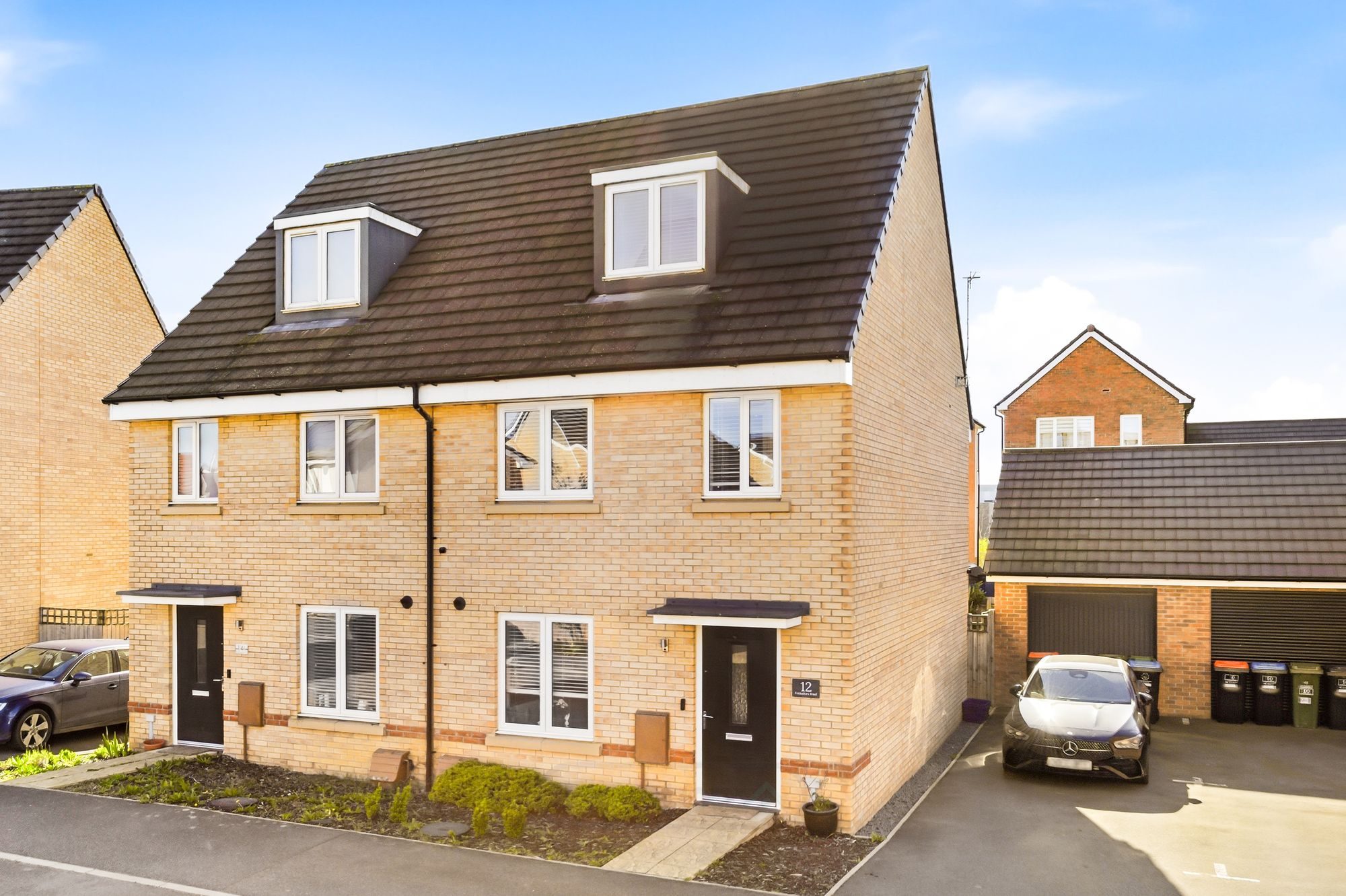 Semi-Detached
