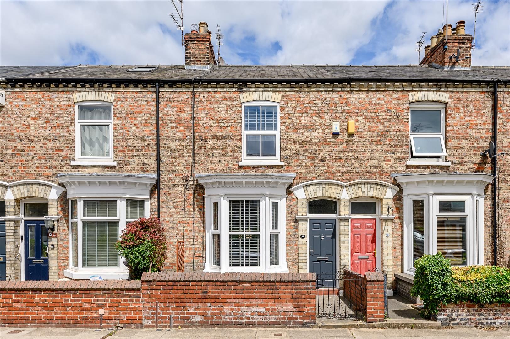 Terraced