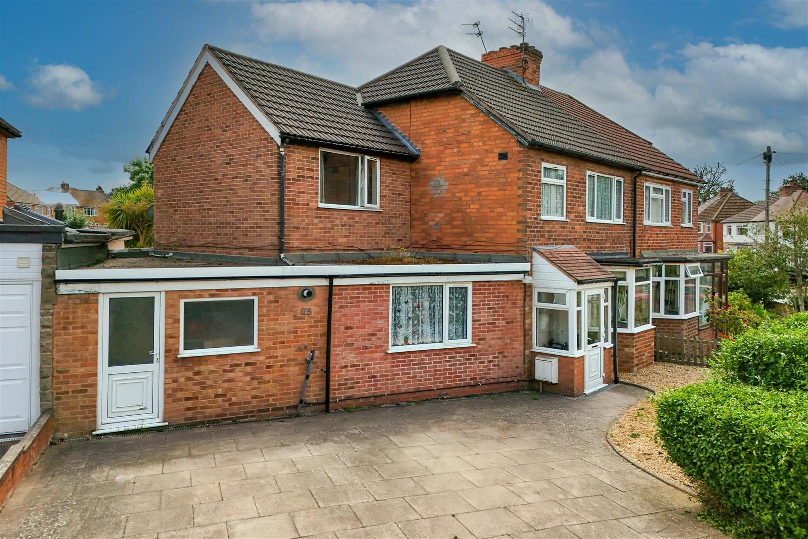 Semi-Detached