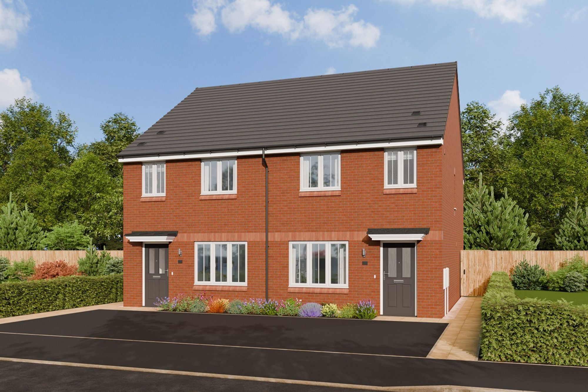 Semi-Detached