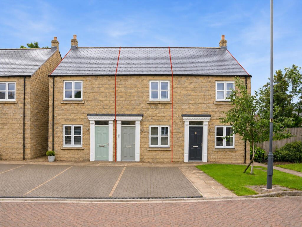 Terraced House