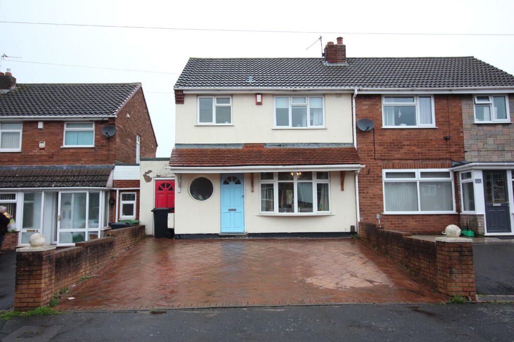 Semi-Detached