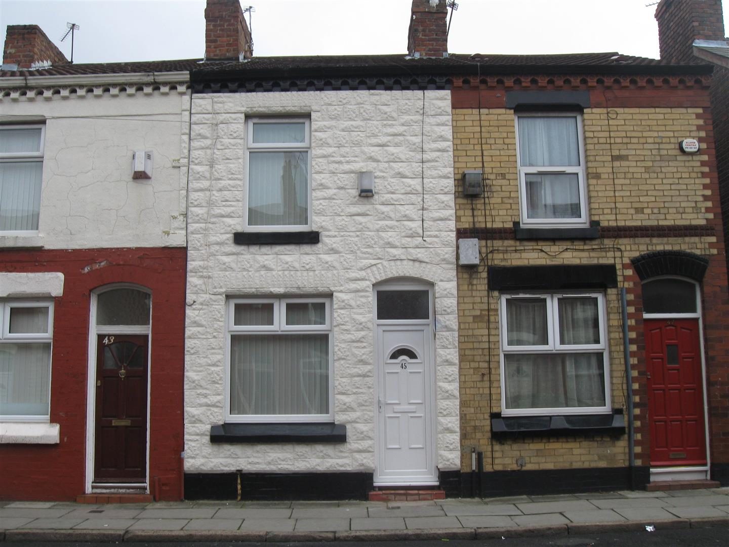 Terraced