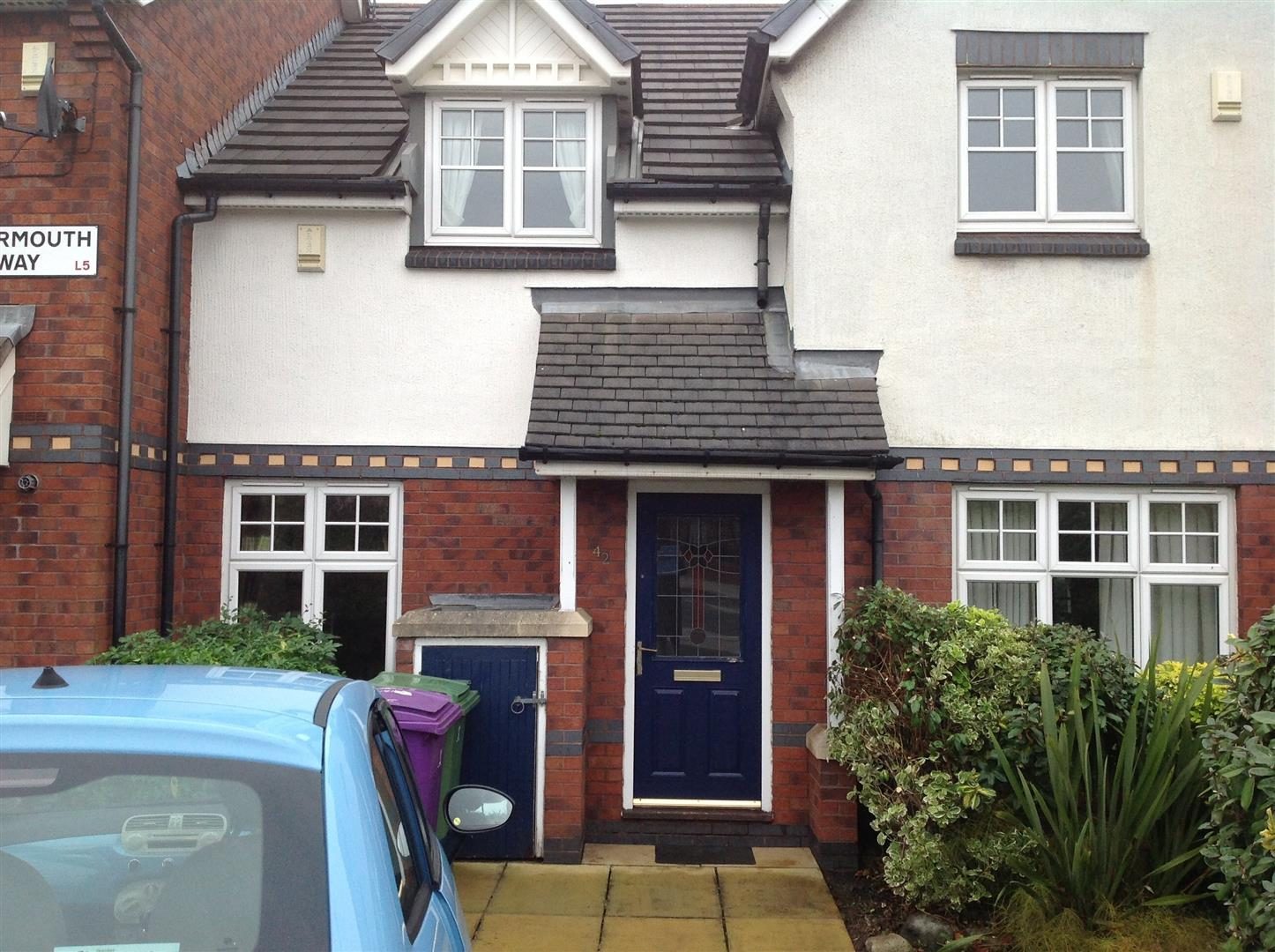 Terraced