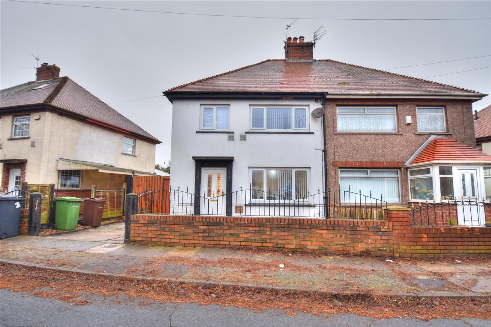 Semi-Detached
