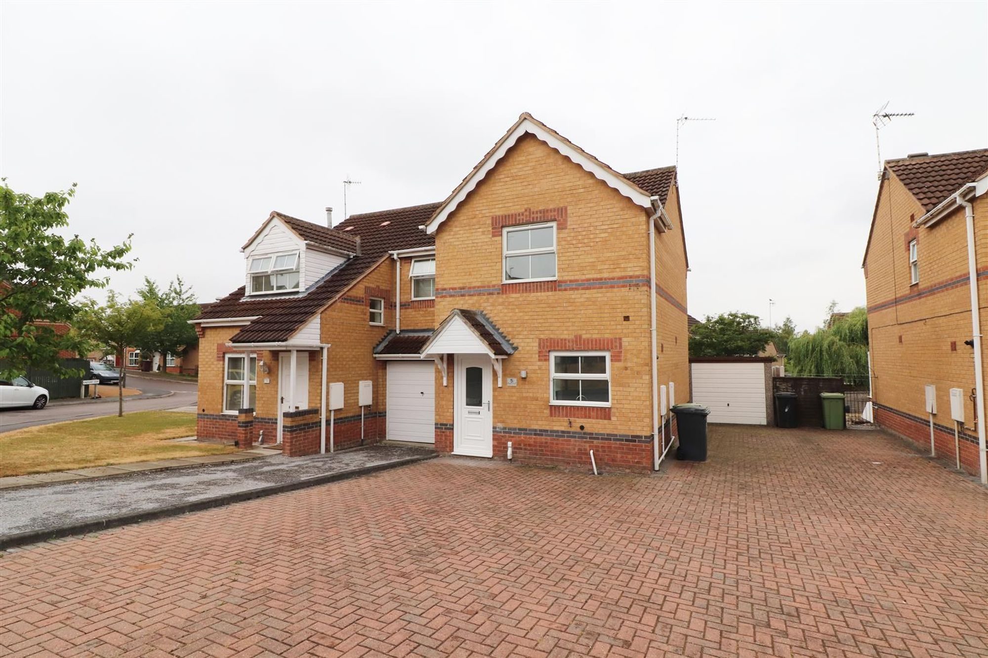 Semi-Detached