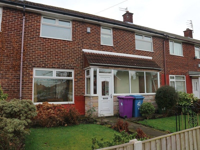 Terraced