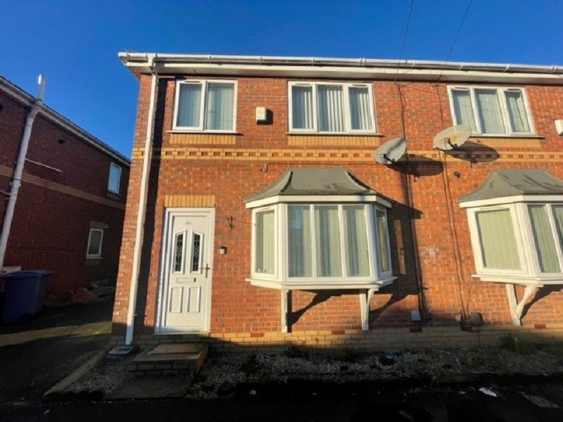 Semi-Detached