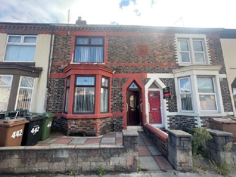 Terraced