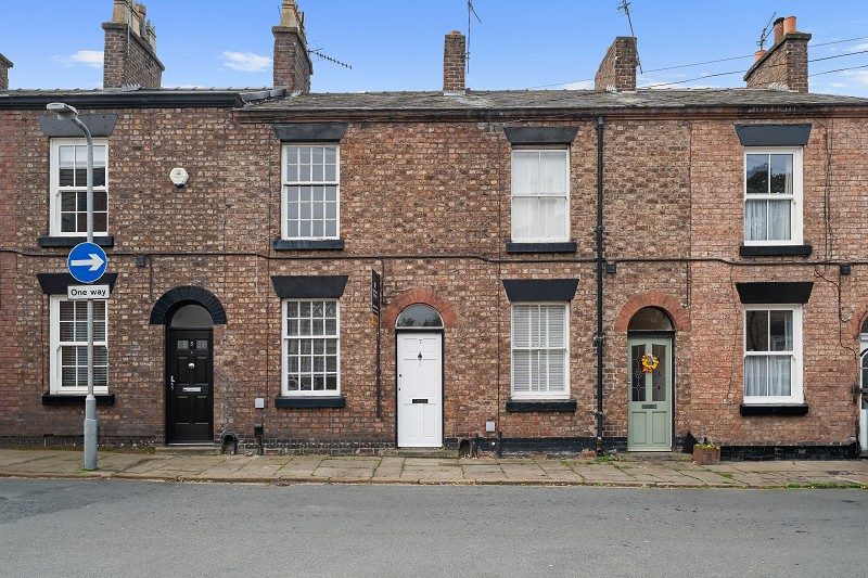Terraced