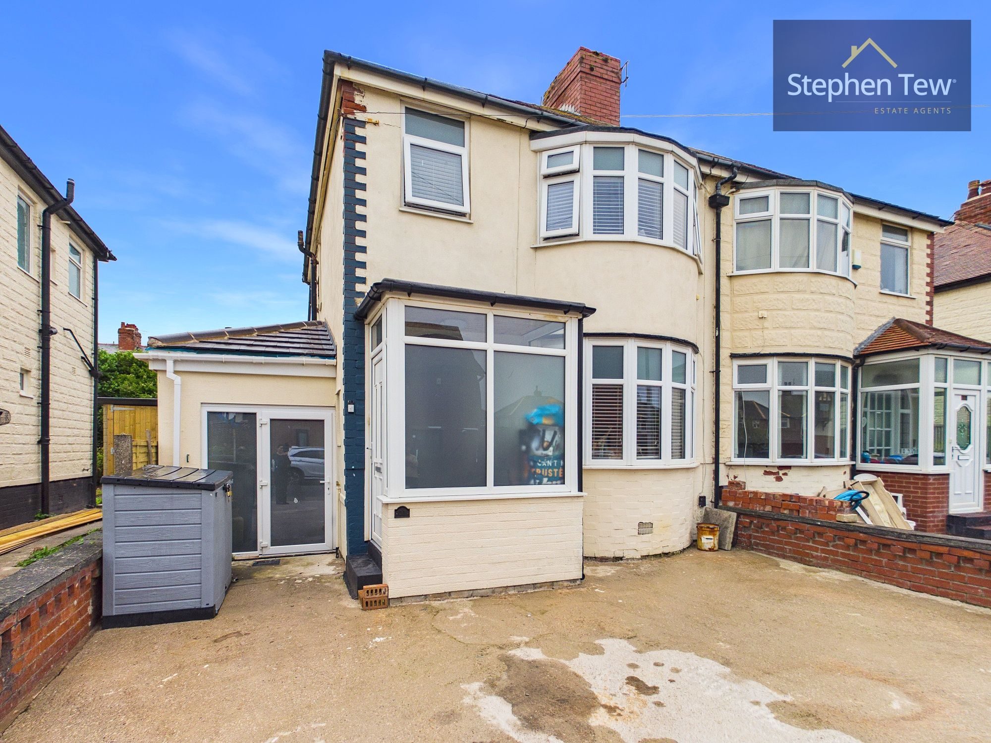 Semi-Detached