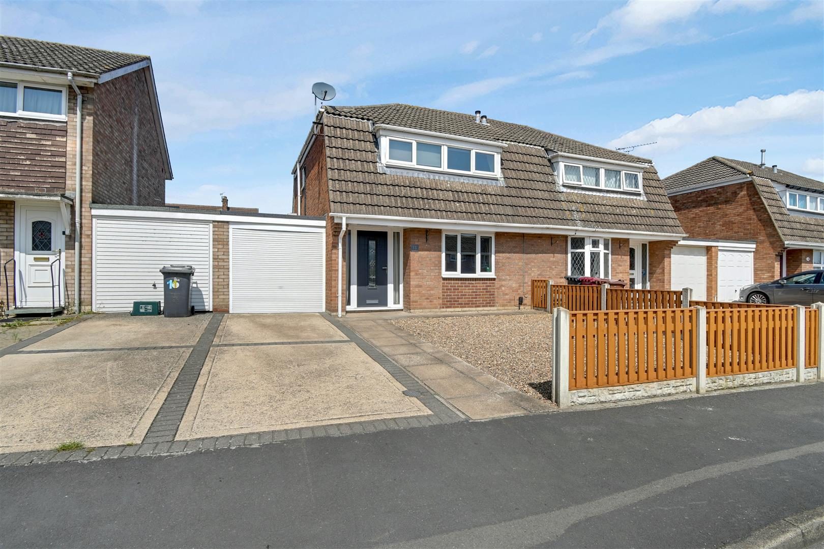 Semi-Detached