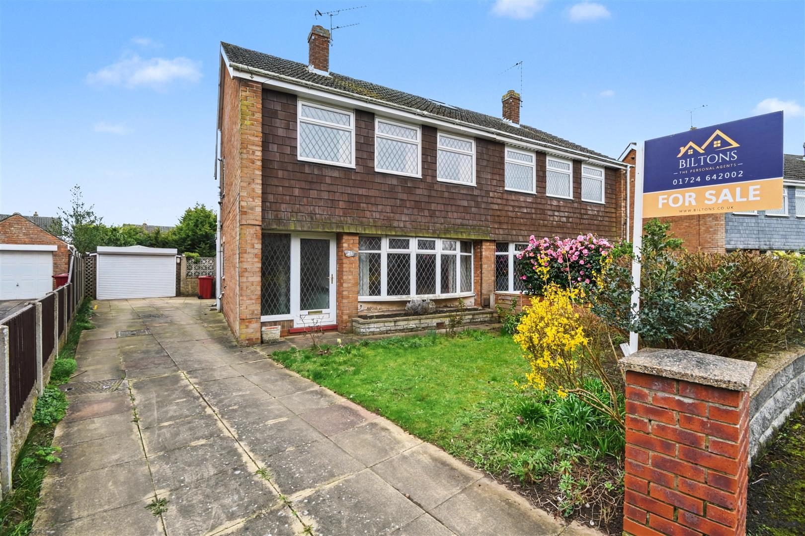 Semi-Detached