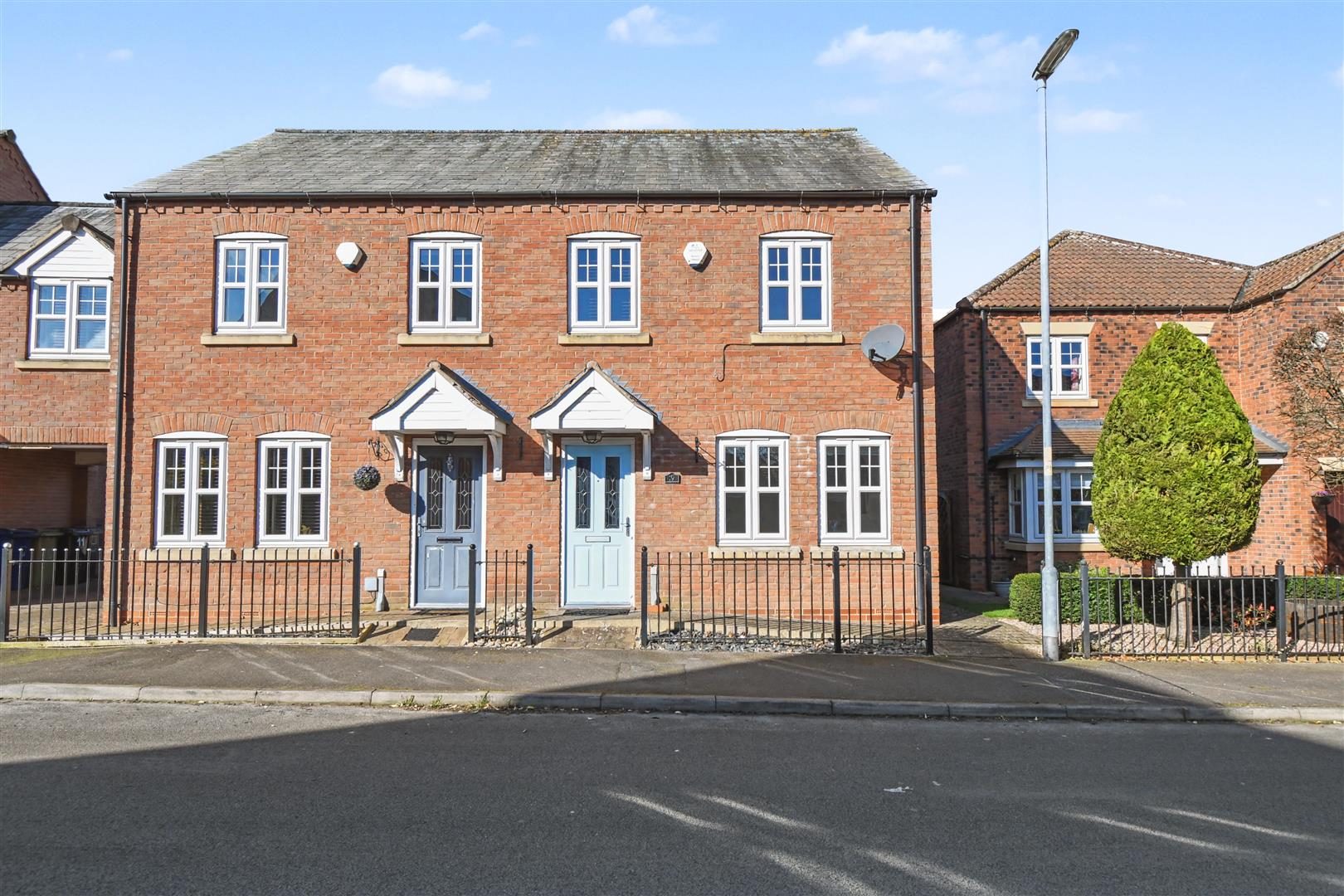 Semi-Detached