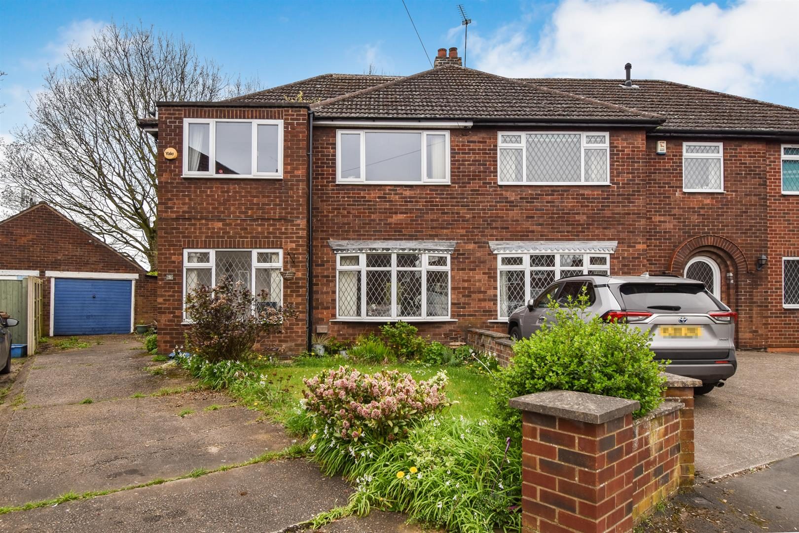 Semi-Detached