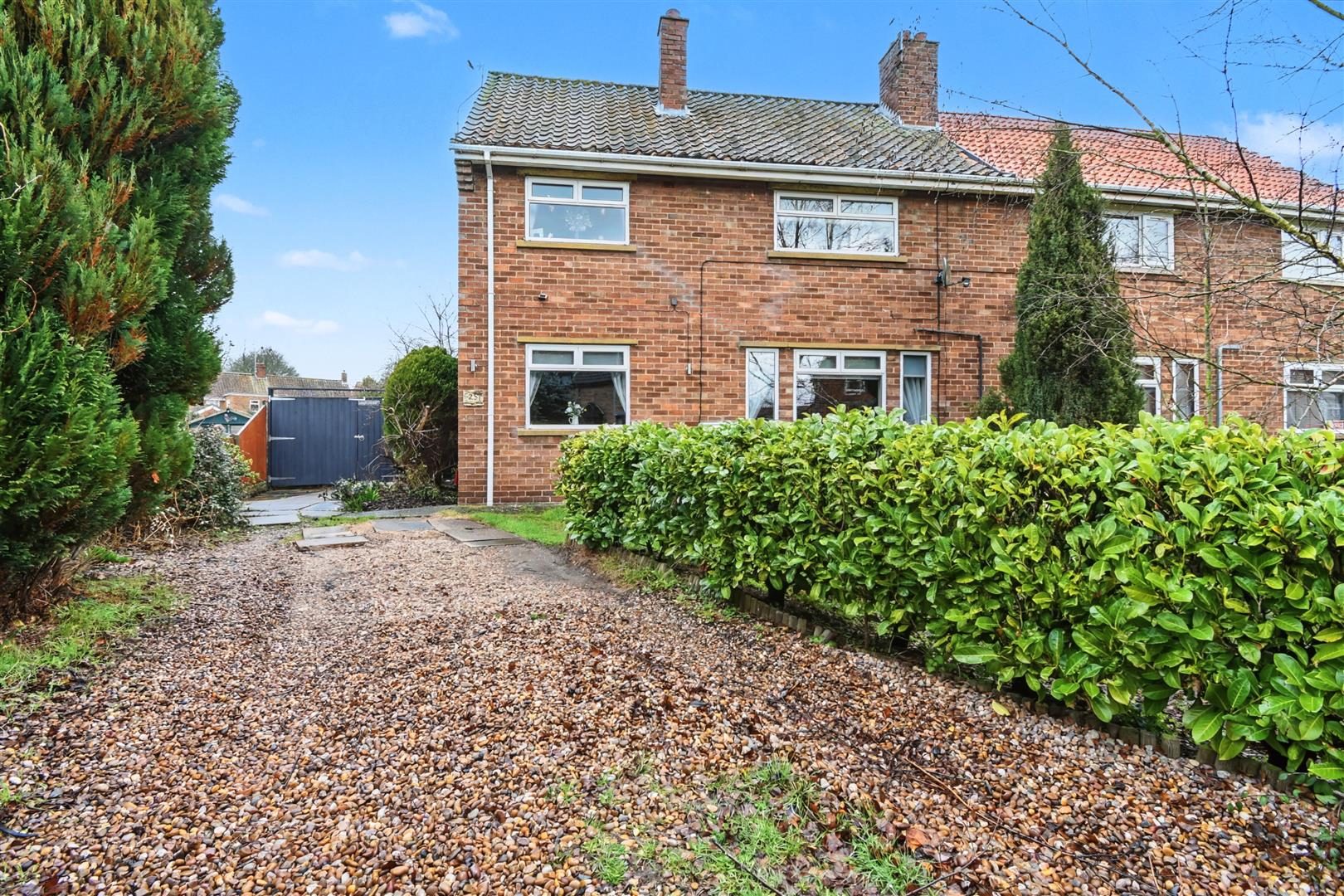 Semi-Detached