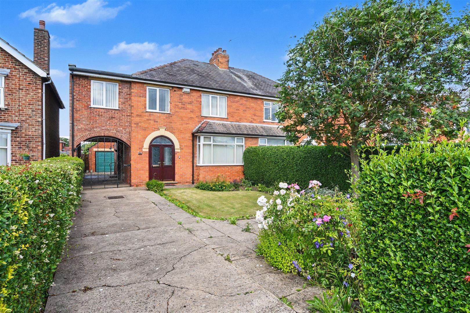 Semi-Detached