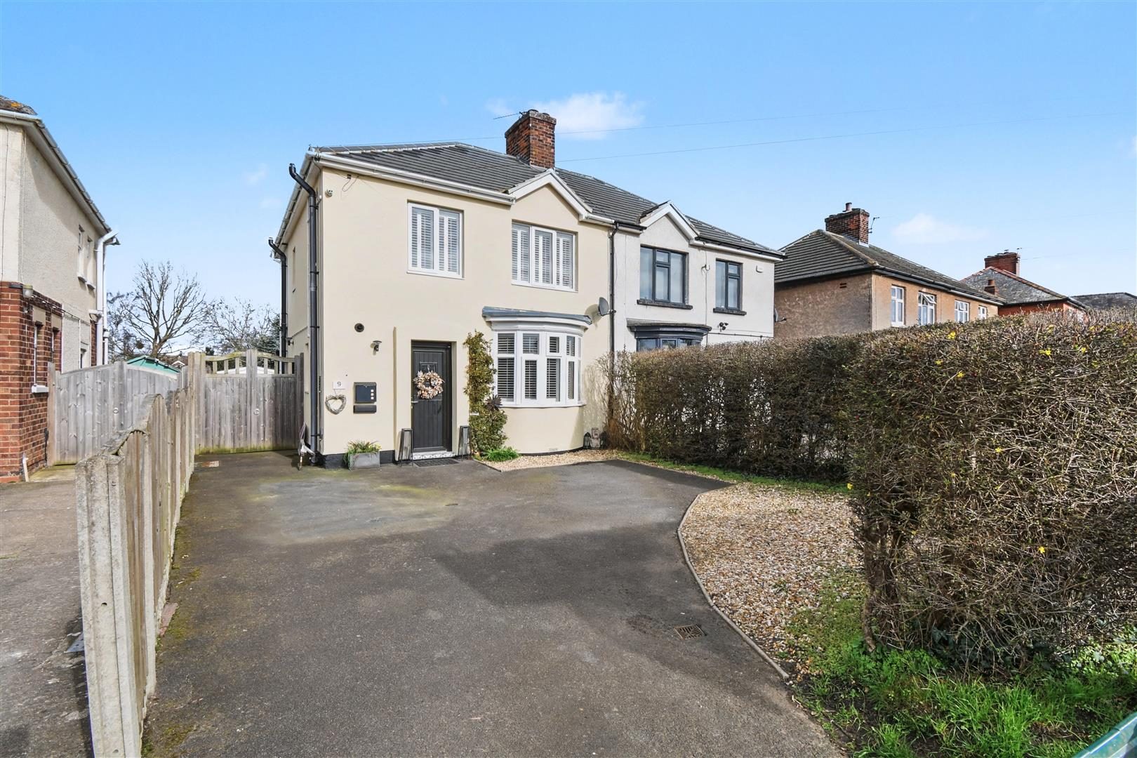 Semi-Detached