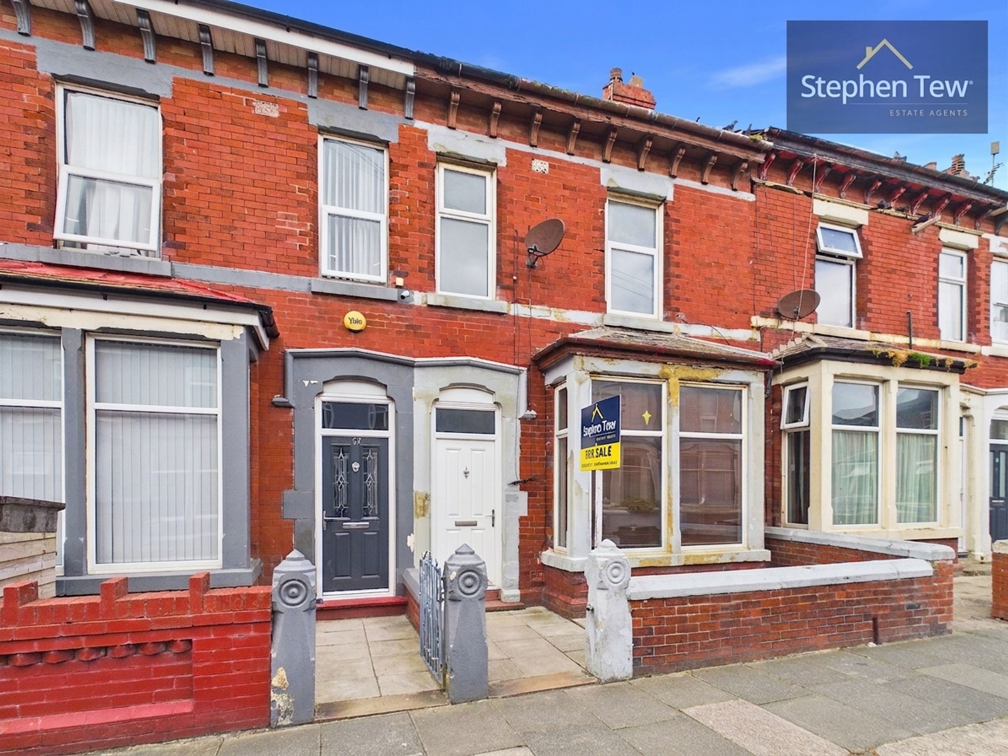 Terraced