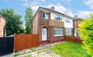 Edenhurst Road, Birmingham, West Midlands, B31
