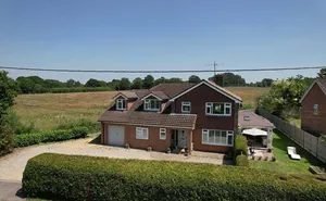 Property on Baughurst Road, RG26 5SW
