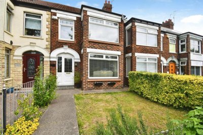 Terraced