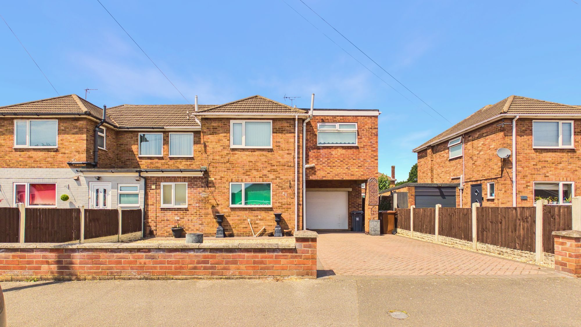 Birchwood Avenue, Lincoln, LN6