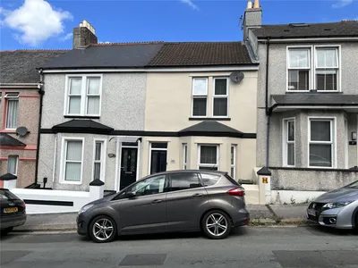 Terraced
