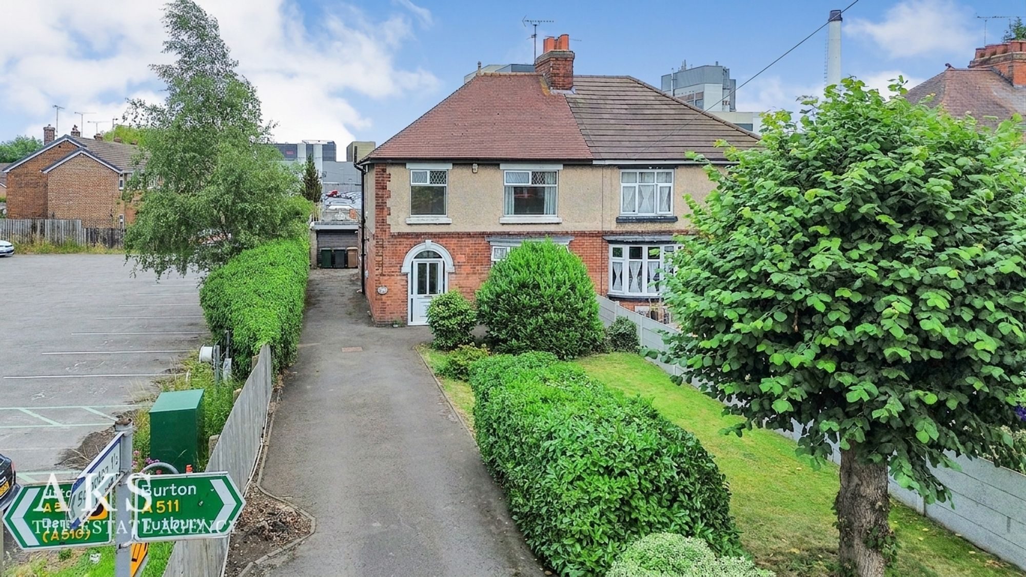 Semi-Detached