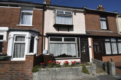 Property on PO12 3BL
