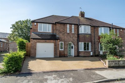 Property on The Village, YO32 5XB