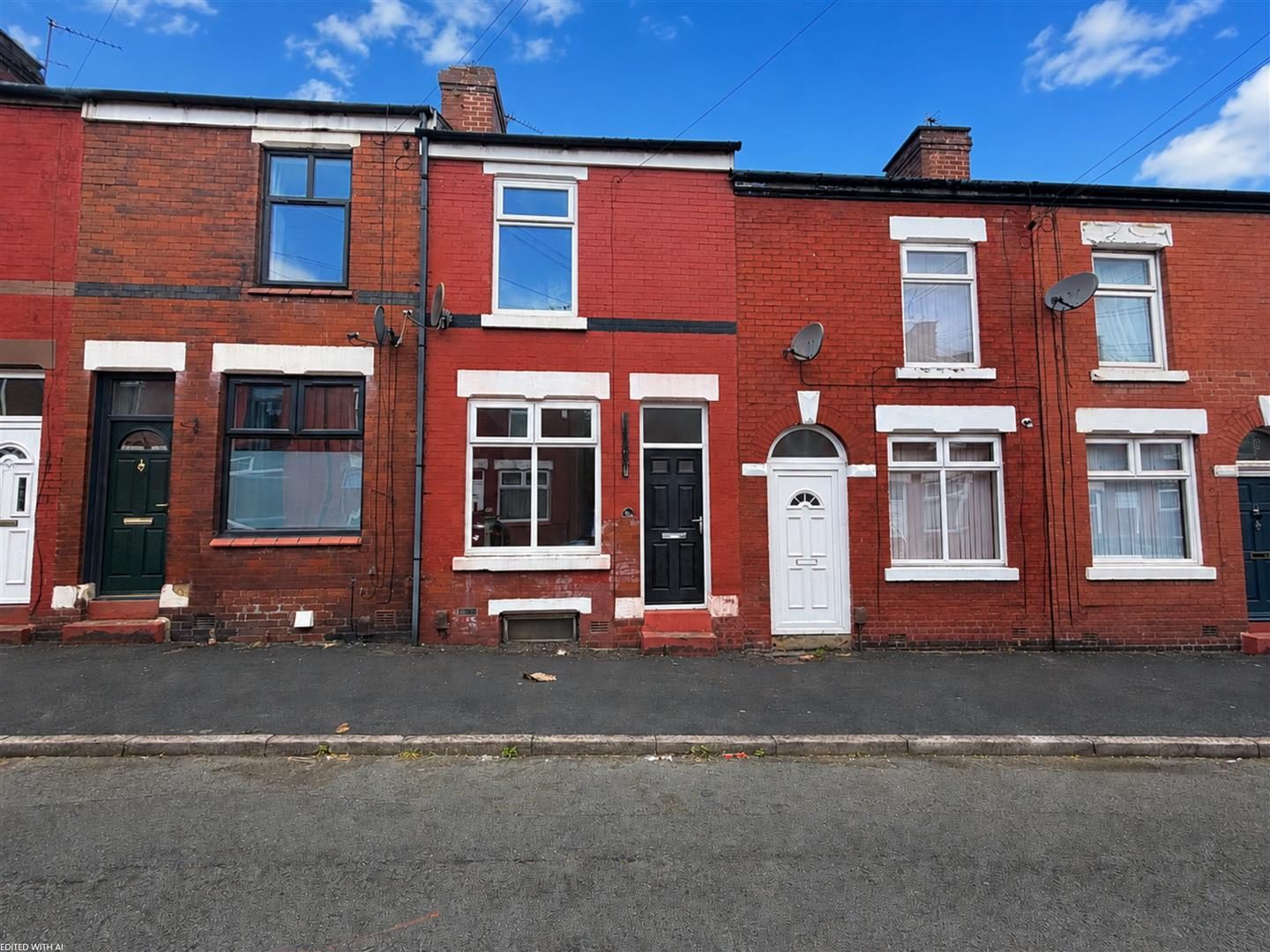 Terraced