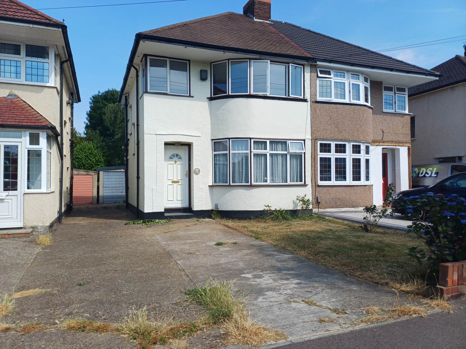 Semi-Detached