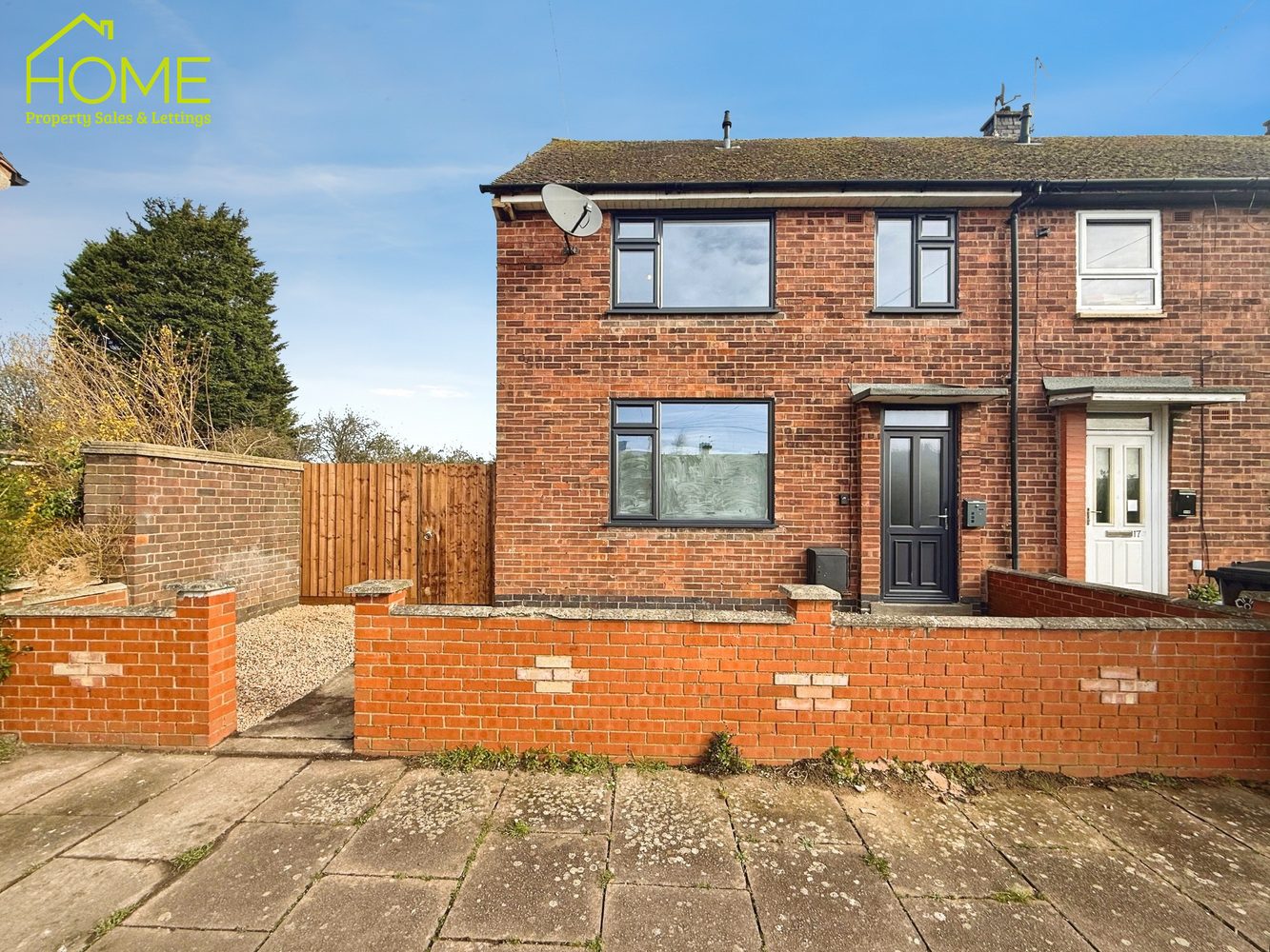 Semi-Detached
