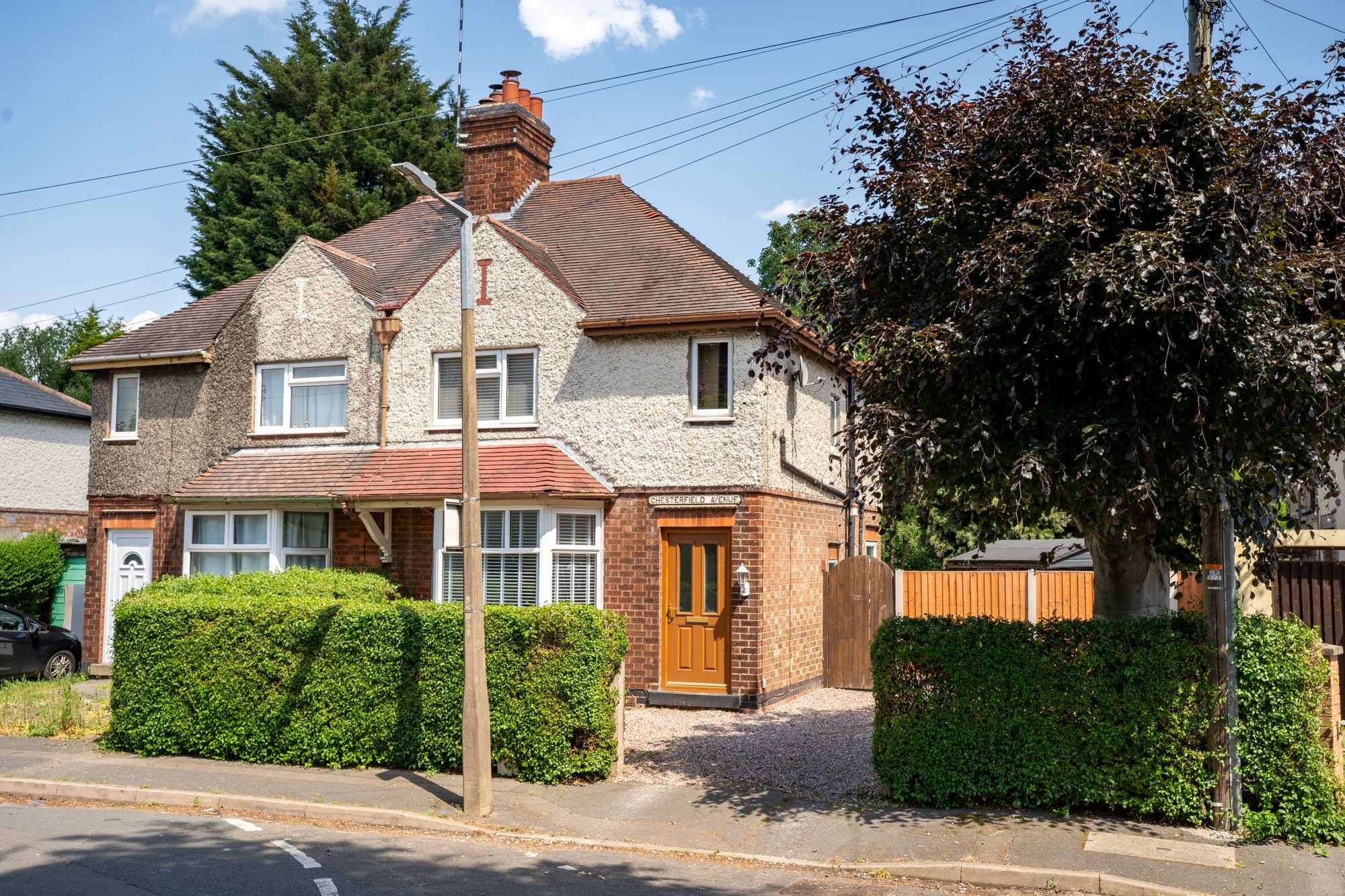Semi-Detached