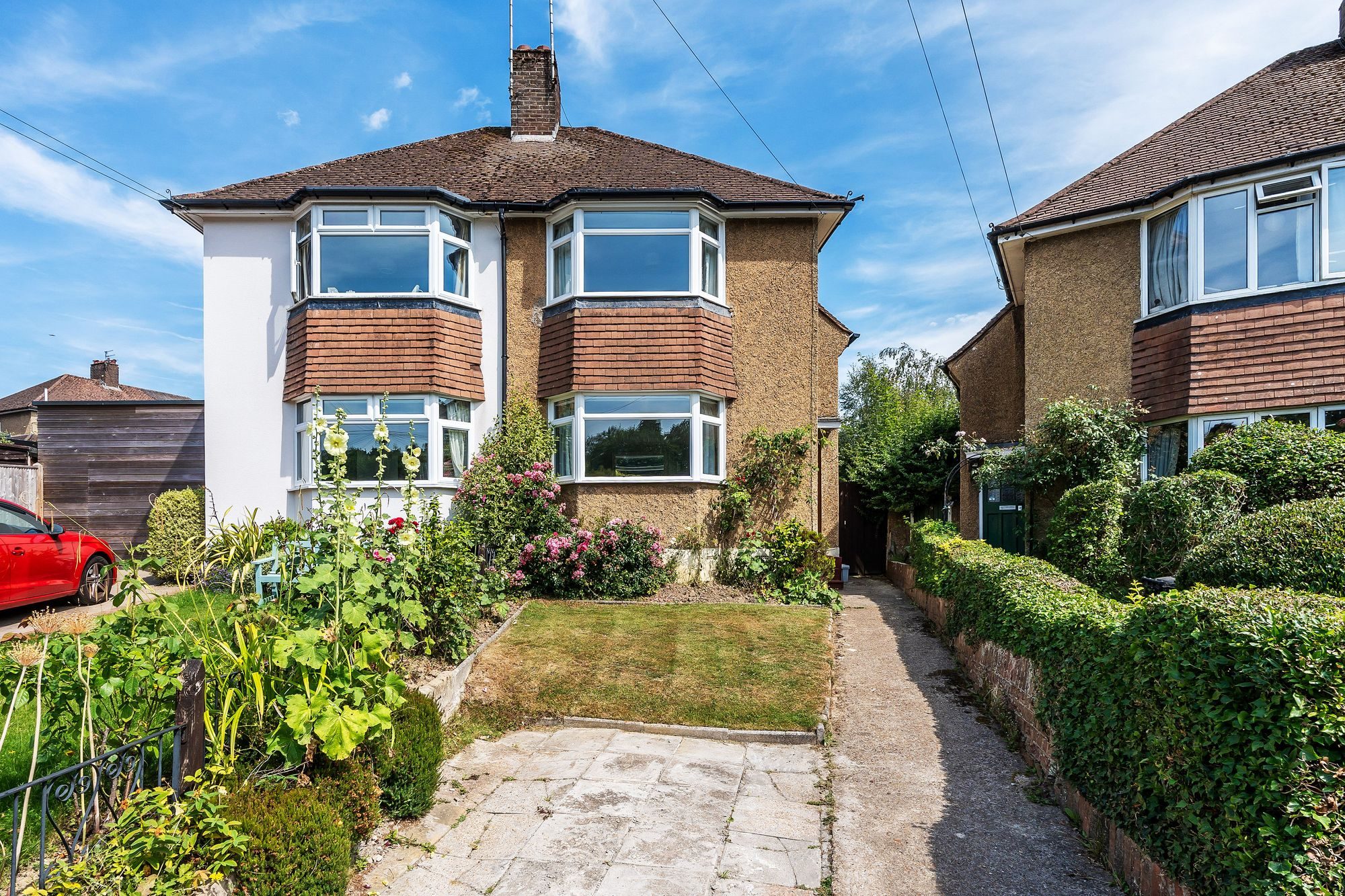 Semi-Detached