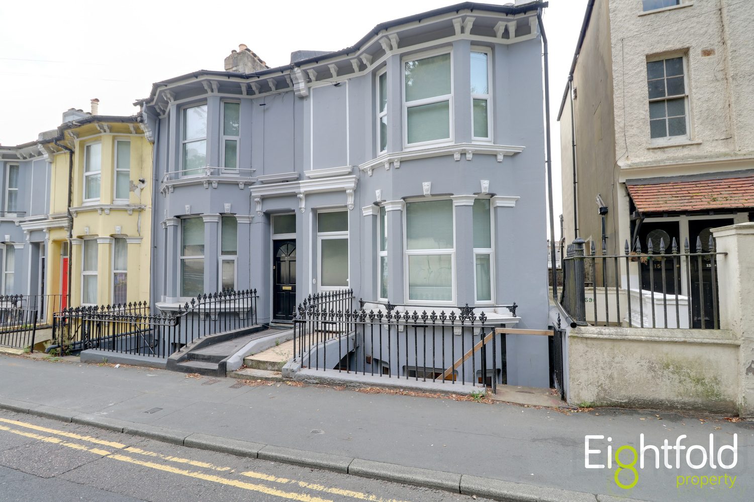 Upper Lewes Road, Brighton