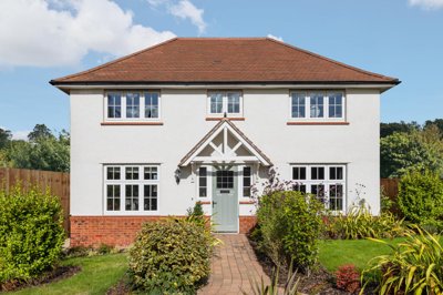 Property on Chudleigh Road, EX2 8TS