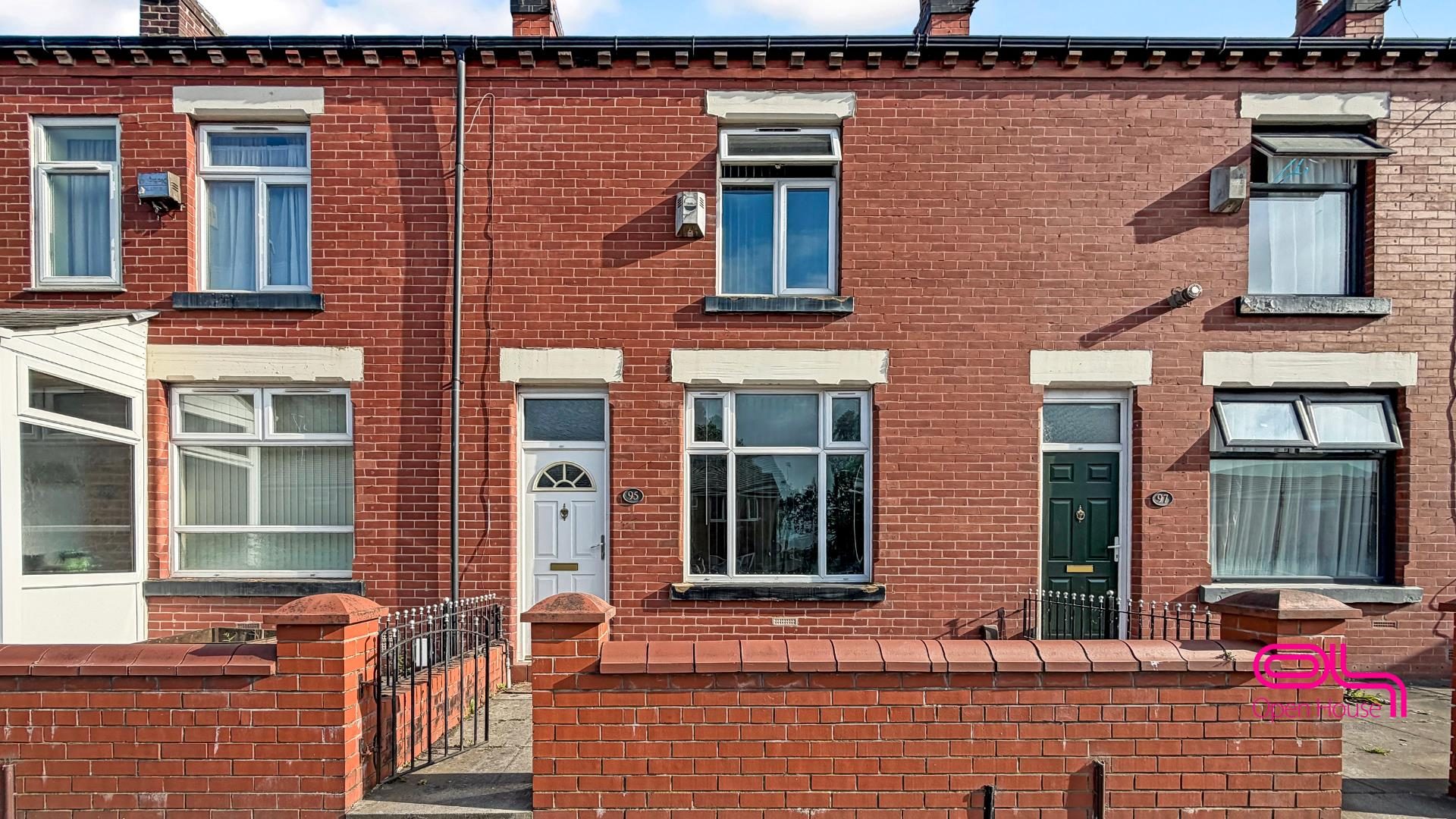 Terraced