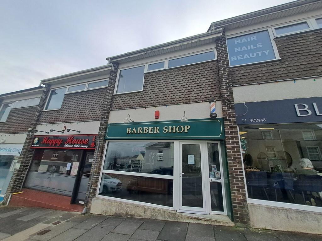 Retail Property (high Street)