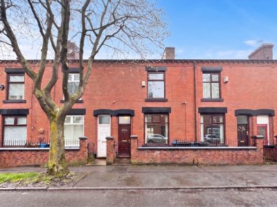 Property on Mayfield Road, OL1 4LG