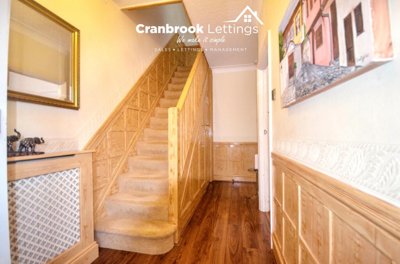Terraced