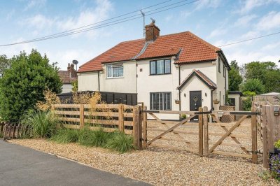 Property on Soham Road, CB7 5TP