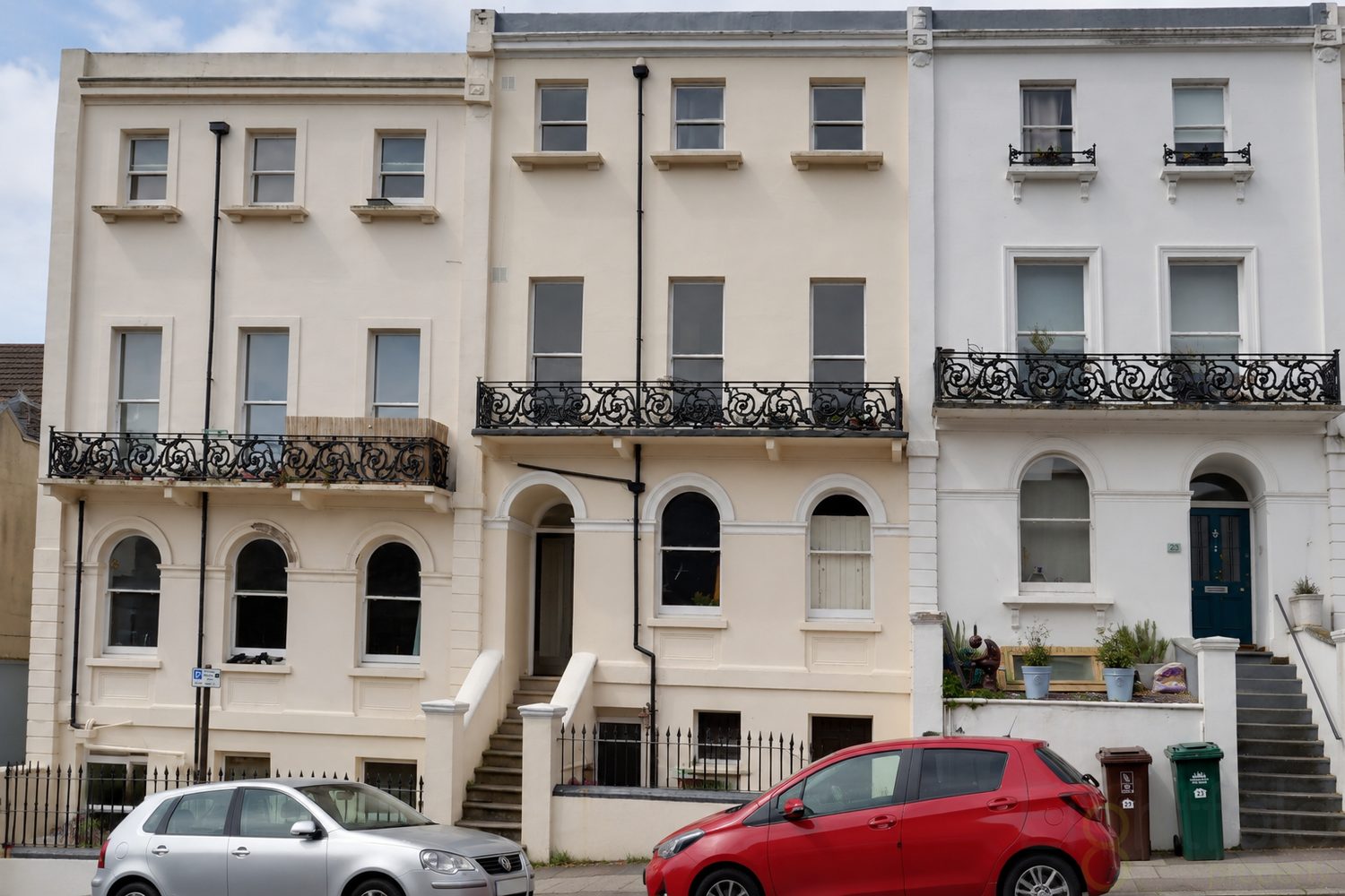 Roundhill Crescent, Brighton