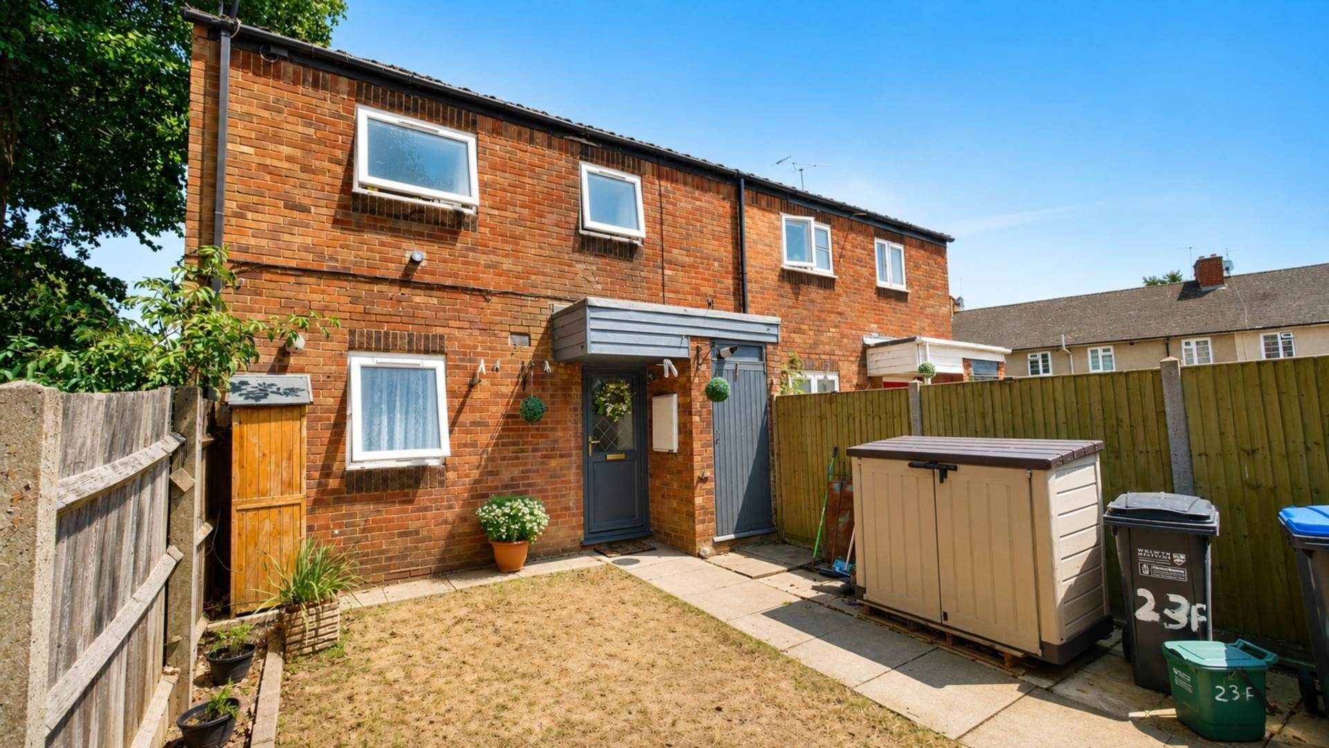Semi-Detached