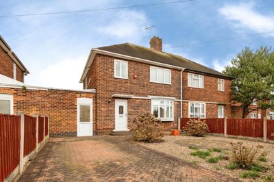 Property on Askeby Drive, NG8 6LW