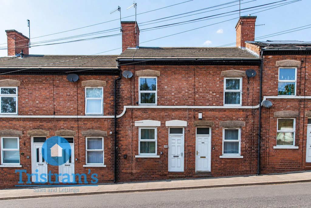 Terraced