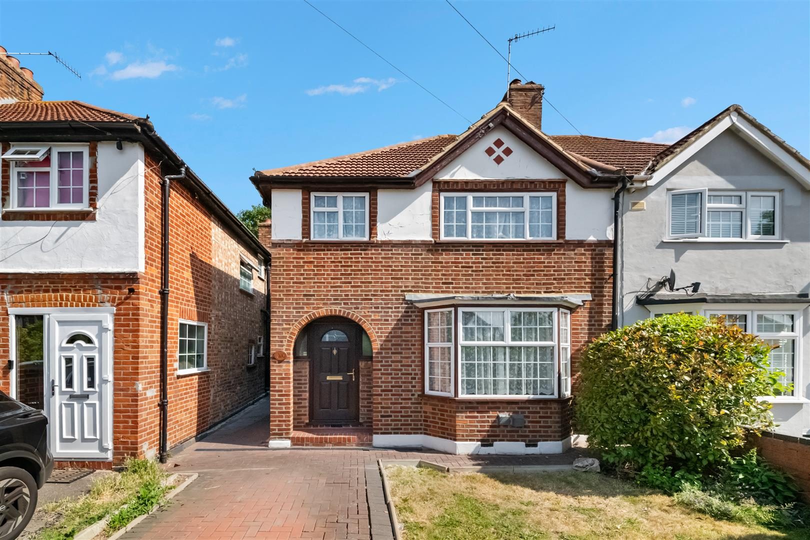 Semi-Detached